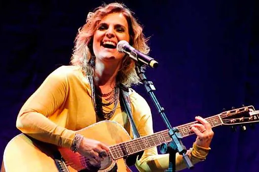 Sesc Santo André apresenta show de Isabella Taviani