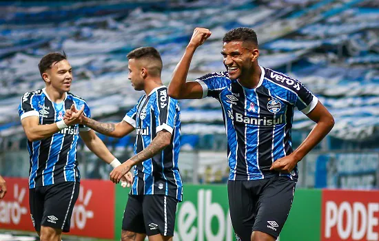 Grêmio vence Juventude e é único mandante a ganhar nas oitavas da Copa do Brasil