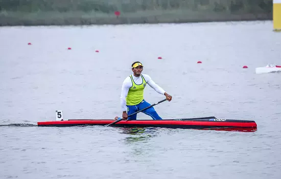 Isaquias vence semifinal e vai disputar medalha na C1 1.000m do Mundial