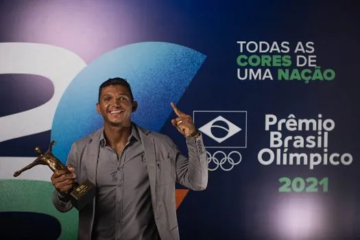 Rebeca Andrade e Isaquias Queiroz conquistam Prêmio Brasil Olímpico