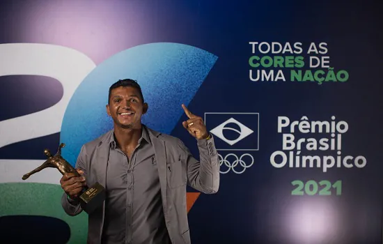 Rebeca Andrade e Isaquias Queiroz conquistam Prêmio Brasil Olímpico