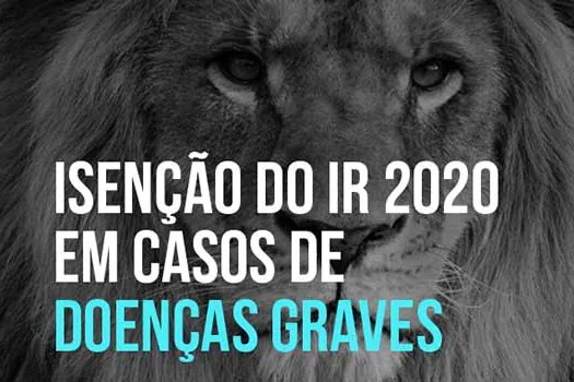 Pessoa com doença grave que ainda trabalha não tem isenção de IRPF