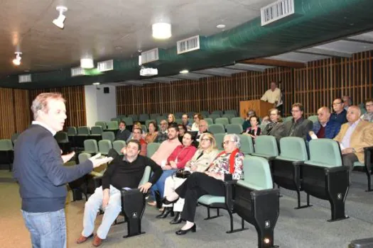 Sociedade Ítalo-Brasileira promove evento cultural