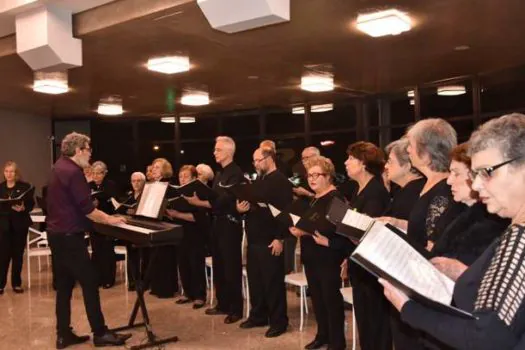 Sociedade Cultural Ítalo-Brasileira de Santo André realiza 15º Encontro de Corais