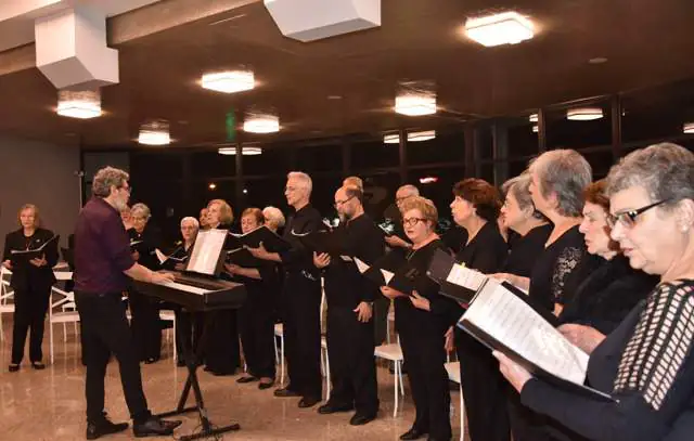 Sociedade Cultural Ítalo-Brasileira de Santo André realiza 15º Encontro de Corais