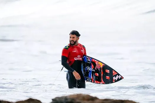 Italo avança às quartas de final e Filipinho é eliminado em Jeffreys Bay