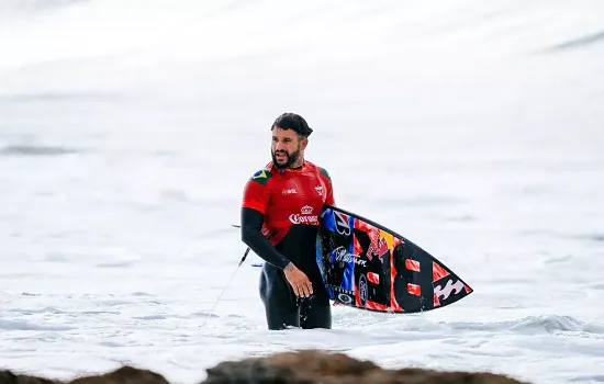 Italo avança às quartas de final e Filipinho é eliminado em Jeffreys Bay