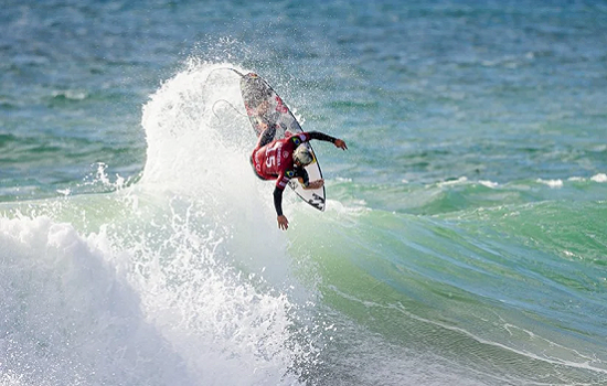 WSL atualiza calendário da divisão de acesso do surfe e Saquarema terá 2 eventos