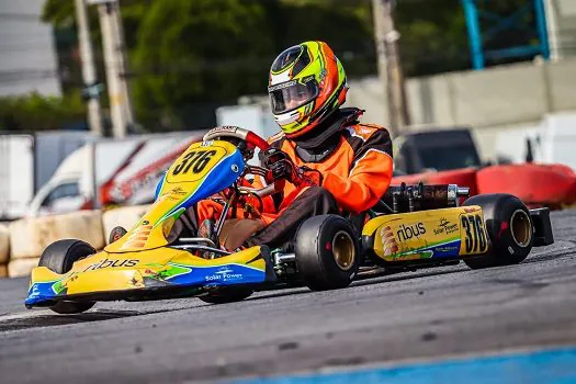 Ítalo Ribeiro participará de importantes competições no kart indoor e profissional