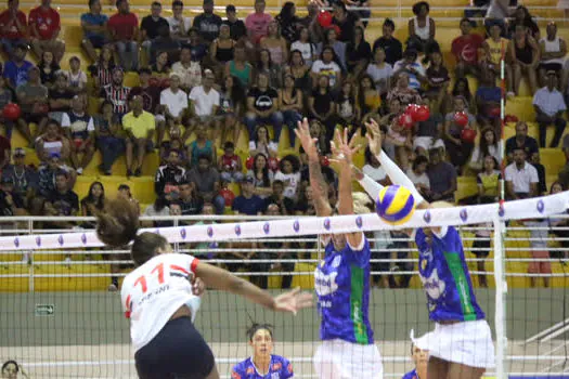 Superliga Feminina 19/20: Itambé/Minas vence São Paulo/Barueri e mantém a invencibilidade