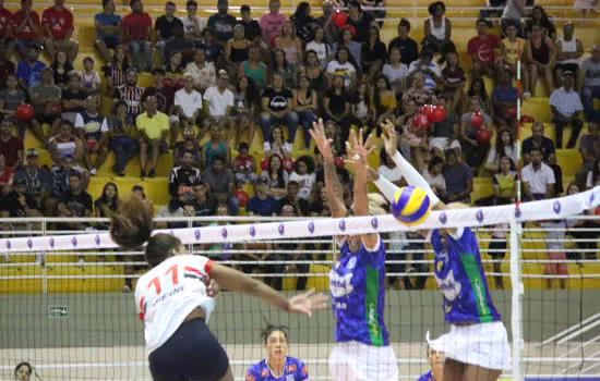 Superliga Feminina 19/20: Itambé/Minas vence São Paulo/Barueri e mantém a invencibilidade