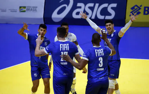 Superliga Banco do Brasil: Vôlei UM Itapetininga duela com Minas Tênis Clube neste sábado