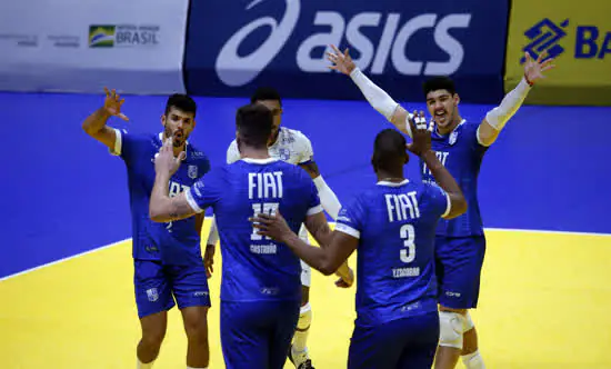 Superliga Banco do Brasil: Vôlei UM Itapetininga duela com Minas Tênis Clube neste sábado