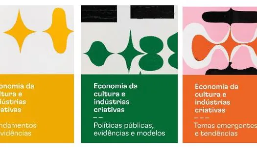 Itaú Cultural e Editora WMF Martins Fontes lançam coleção sobre economia da cultura