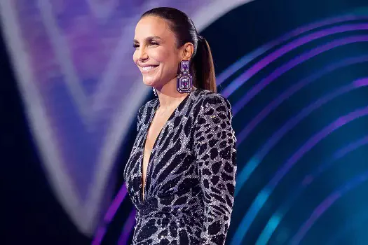 “Veio no momento certo”, conta Ivete Sangalo sobre novo programa