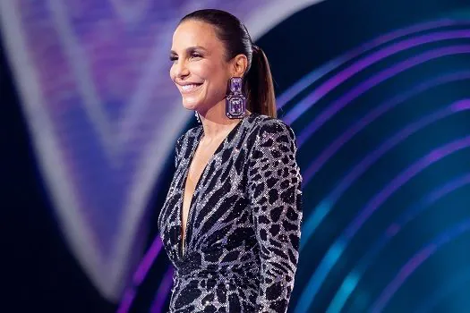 Ivete Sangalo completa 50 anos com show comemorativo