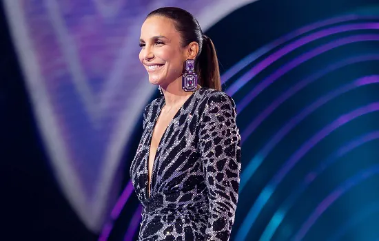 Ivete Sangalo completa 50 anos com show comemorativo