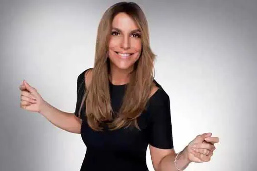 Ivete Sangalo adere à campanha ‘O Câncer Não Espera. Cuide-se Já’