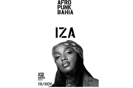 AFROPUNK Bahia anuncia IZA, Olodum e O Kannalha para a sua terceira edição