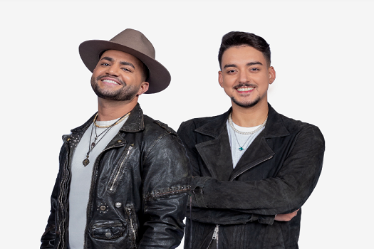 Juan Marcus e Vinícius lançam novo álbum do projeto “Da Nossa Moda”