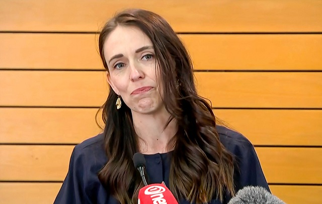 Jacinda Ardern