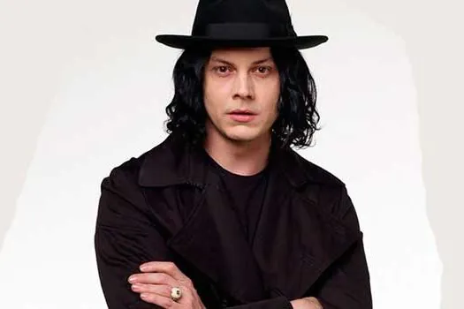 Jack White fala sobre Raconteurs, rock’n’roll e Amazônia