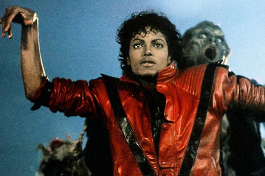 Michael Jackson: “Thriller” ganhará versão comemorativa de 40 anos