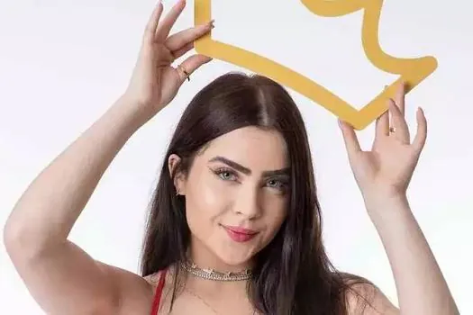 Jade Picon é a nova líder do “BBB 22”