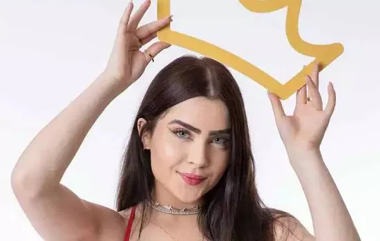 Jade Picon é a nova líder do “BBB 22”