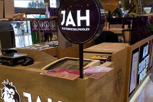 JAH Açaí inaugura unidade no Shopping ABC