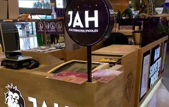 JAH Açaí inaugura unidade no Shopping ABC