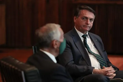 Bolsonaro quer CPI sobre urnas, mas diz que pode não ter adesões no Congresso