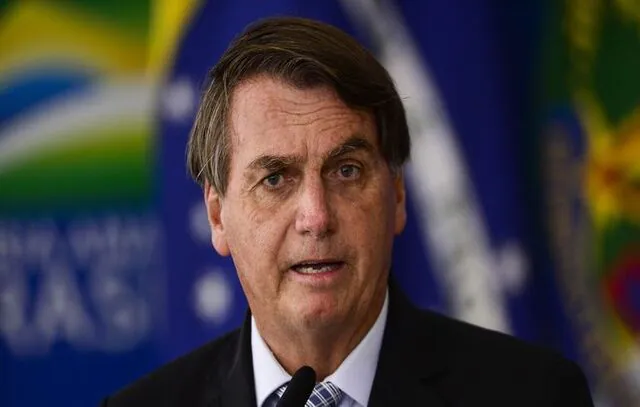 Bolsonaro diz que volta ao Brasil está ‘pré-marcada’ para o dia 30