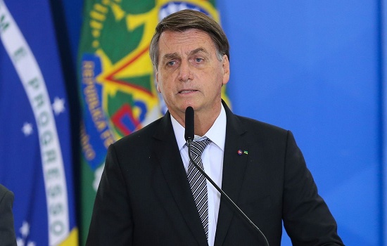 56% dizem ser preciso levar a sério ameaças golpistas de Bolsonaro