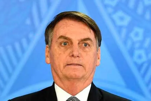 Bolsonaro diz ter potencializado queimadas na Amazônia