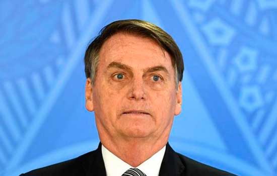 Bolsonaro diz ter potencializado queimadas na Amazônia