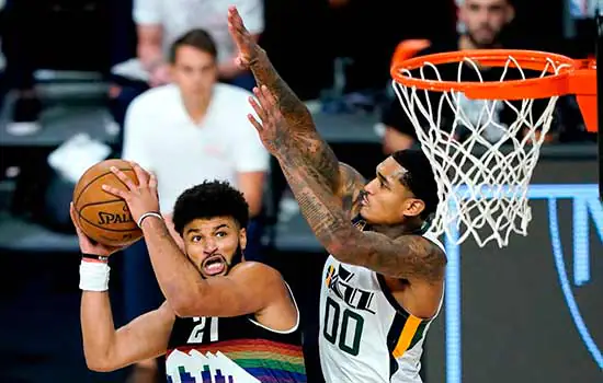 Denver Nuggets elimina Utah Jazz no jogo 7 e se classificam para as semifinais