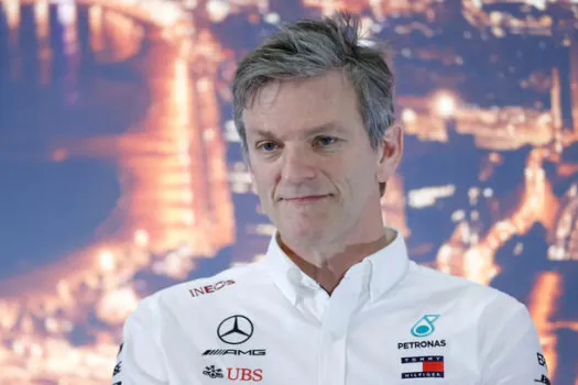 Mercedes anuncia volta de James Allison como Diretor Técnico