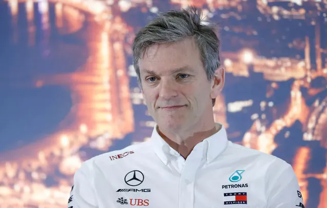 Mercedes anuncia volta de James Allison como Diretor Técnico