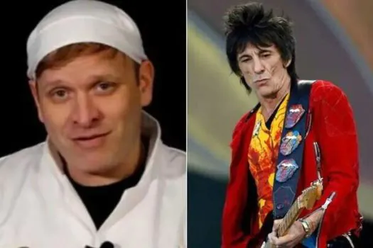 Filho de músico dos Rolling Stones diz que roubava drogas dos integrantes da banda