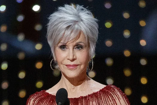 Após ser diagnosticada com câncer, Jane Fonda diz que não teme a morte