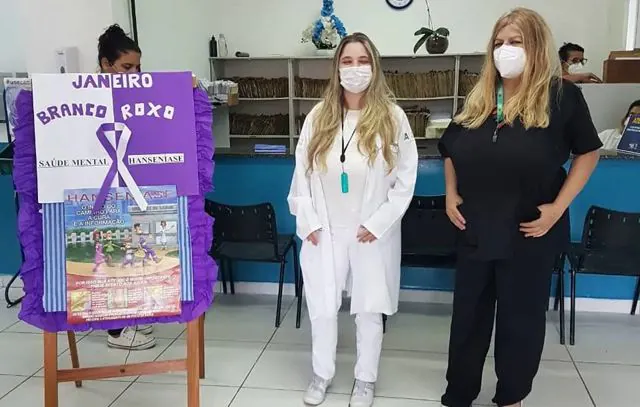 Ribeirão Pires começa campanha do janeiro roxo e branco