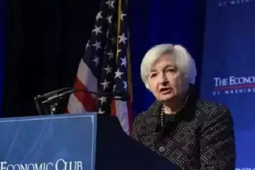 Yellen viajará à Europa para discutir resposta à guerra na Ucrânia