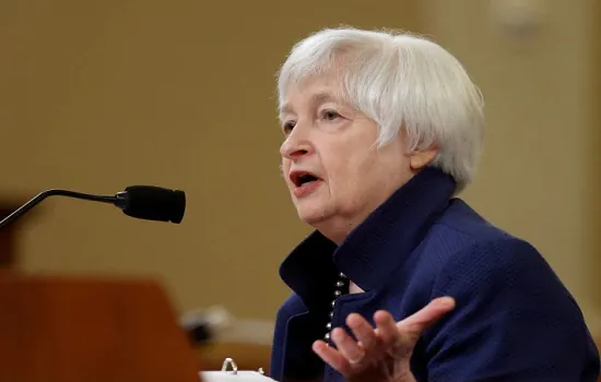 Yellen diz que pressionará China a reestruturar dívidas de países de baixa renda