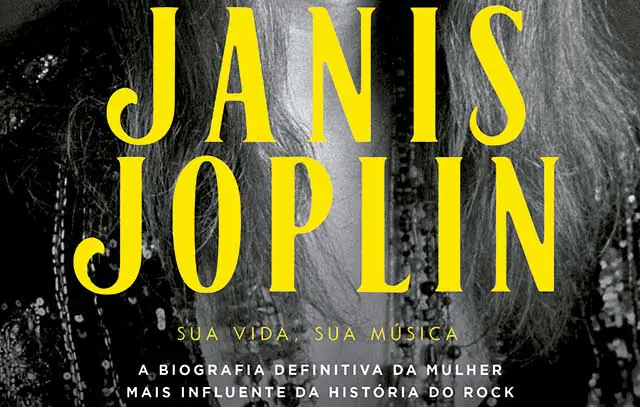 [80 Anos de Janis Joplin] Biografia da cantora celebra os feitos da meteórica carreira