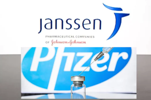 Governo assina contratos para 138 milhões de doses de vacinas Pfizer e Janssen