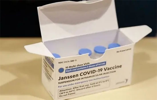 Anvisa aprova ampliação de validade da vacina da Janssen de 3 para 4 meses e meio_x000D_