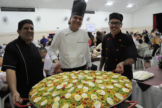 5º Jantar Beneficente do Fundo Social de Diadema será dia 10