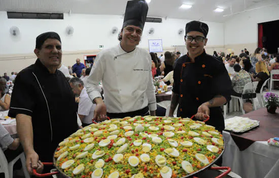 5º Jantar Beneficente do Fundo Social de Diadema será dia 10