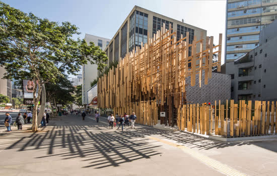 Oficinas básicas de Origami na Japan House São Paulo